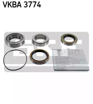 Комплект подшипника SKF VKBA 3774